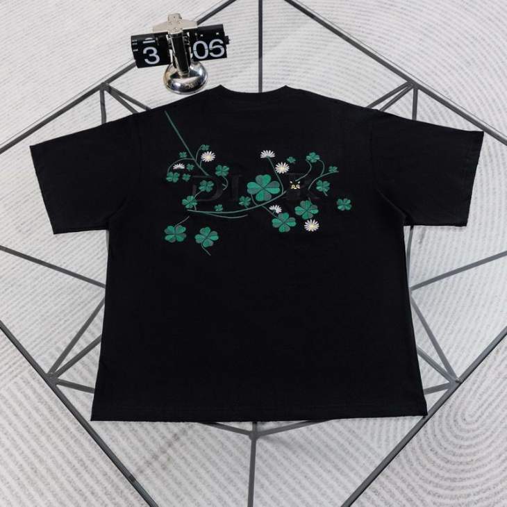 Dior T Shirts Short _SKUDiorS-XLaatx1215790